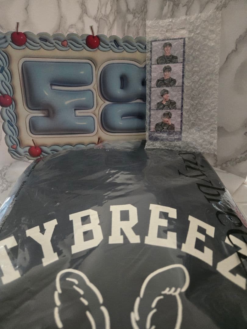 

[USED] NCT CITYBREEZE x NCT Doyoung [Authentic] Sweatshirt