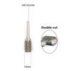Reliable and Long lasting Tungsten Carbide Rotary File Burr for Metal Grinding
