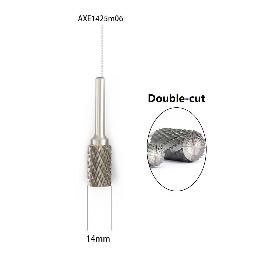 Reliable and Long lasting Tungsten Carbide Rotary File Burr for Metal Grinding
