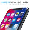 3PCS 9H Tempered Glass For iPhone 14 13 12 11Pro Max 7 8 Plus Screen Protector For iPhone XS Max XR 12mini Protective Glass Film