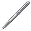 Platinum Fountain Pen Plaisir Medium Ice White PGB-1000B#3-3