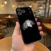 Singer A-Adele Phone Case For iPhone 17,16,15,14,13,12,11,Pro,XS,Max,XR,Plus,E,SE4,Mini Black Soft Cover