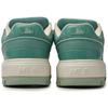 New MLB Los Angeles Dodgers Anti Slip Wear Resistant Low Top Skateboard Shoes Unisex Beige Green 3ASXCWN4N-07MTM