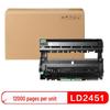 Jiku LD2451 Black Toner Cartridge