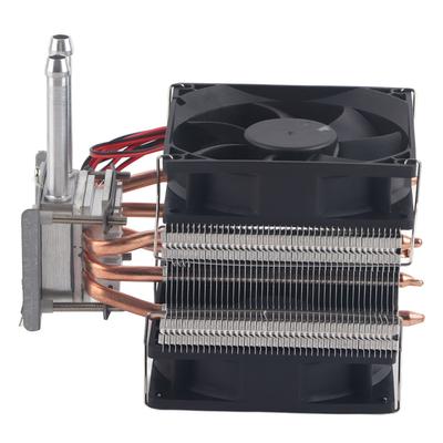 12V termoelektrický Peltier chladiaci systém pre DIY vodné chladenie s ventilátorom