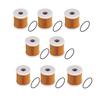 8 PC Fuel Filter 90794-46871 90794-46911 90794-46913 Outboard Diesel Motorcycle Oil Water Separator Ready Ship For Yamaha Honda
