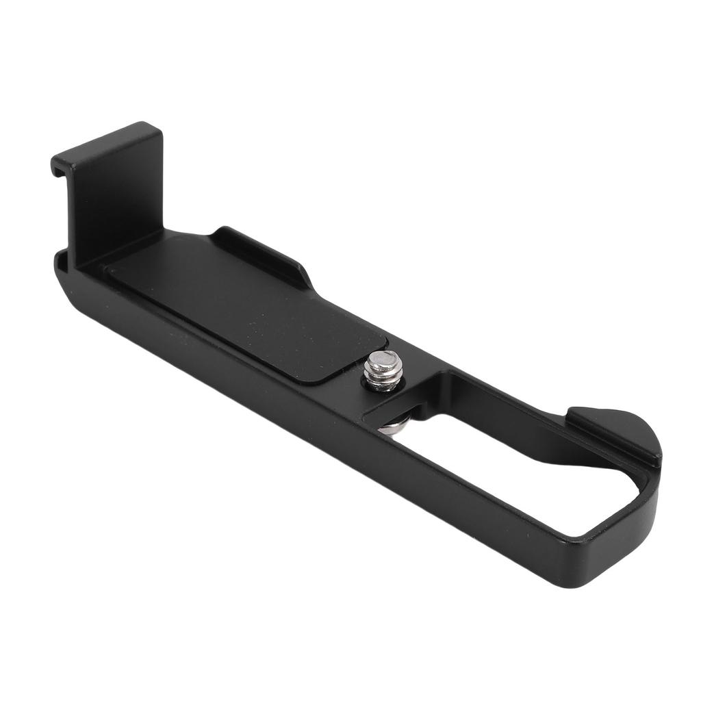 L Quick Release Plate Fit for G7X3 Camera Aluminum Alloy Camera Extension Base Plate with Cold Shoe Mount 1Celsius4 Inch Screw Hole