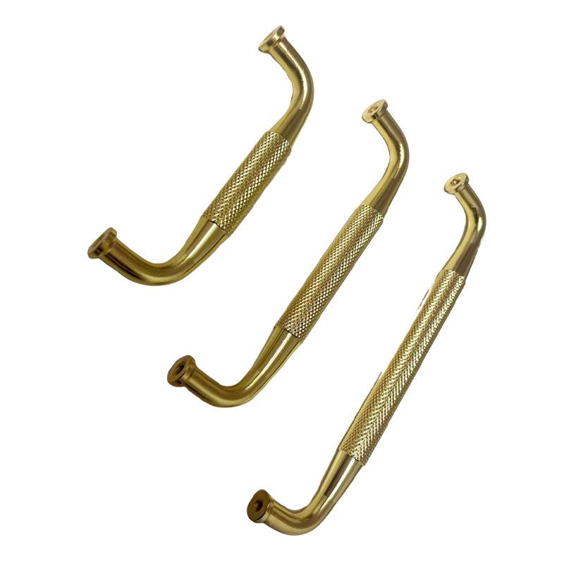 Light Luxury Modern Cabinet & Wardrobe Drawer Handles