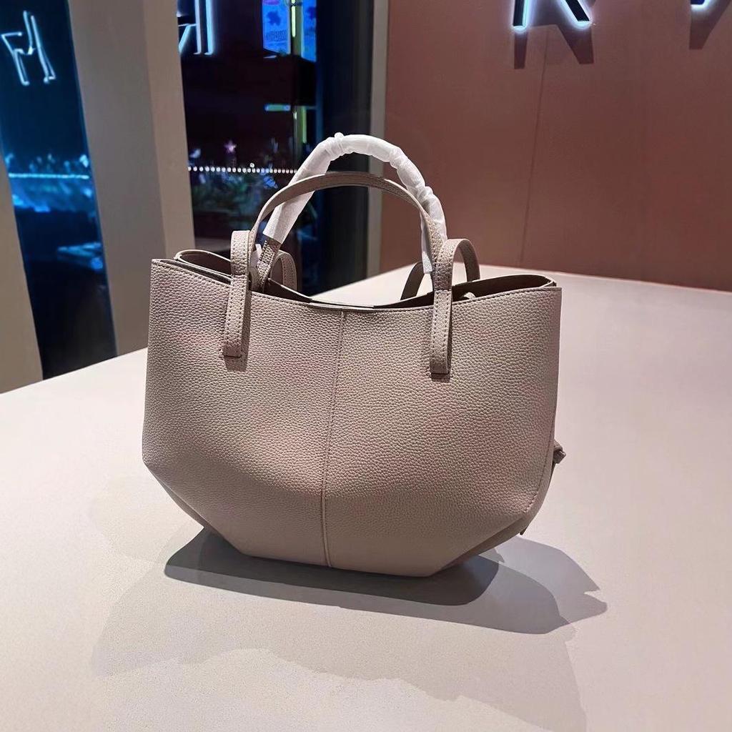 Europäische & Amerikanische Retro Wing Handtasche - Umhängetasche mit großer Kapazität für Damen, von Prominenten inspiriert