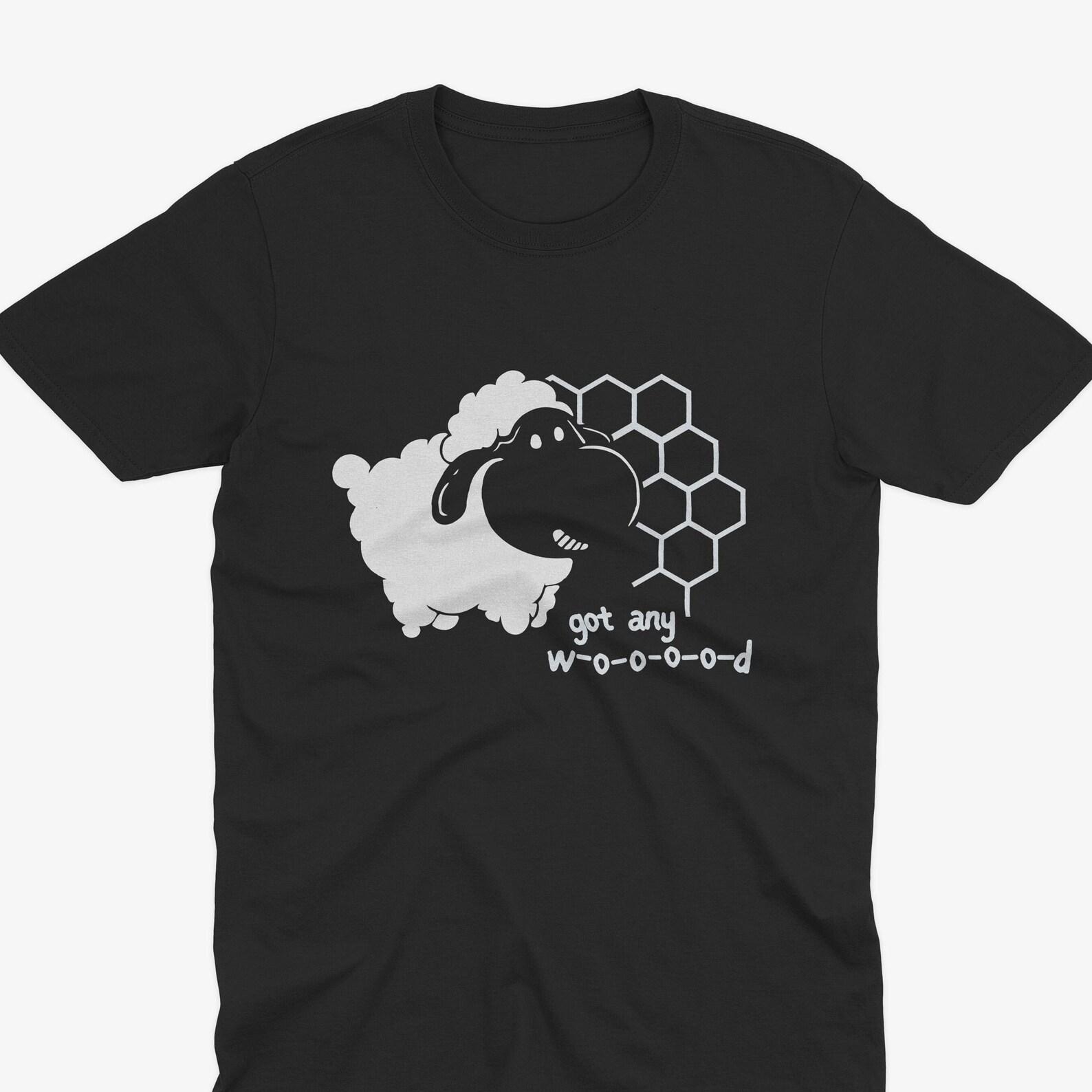 Sheep Catan T-Shirt, Funny Catan T-Shirt, Catan T-Shirt, Board Games, Settlers of Catan, Board Games T-Shirt S