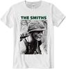 The Smiths Meat Is Murder Morrissey Unisex T Shirt Rock Band Tee Size S-3XL