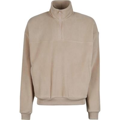 Urban Classics Mens Basic Polar Fleece Sweatshirt