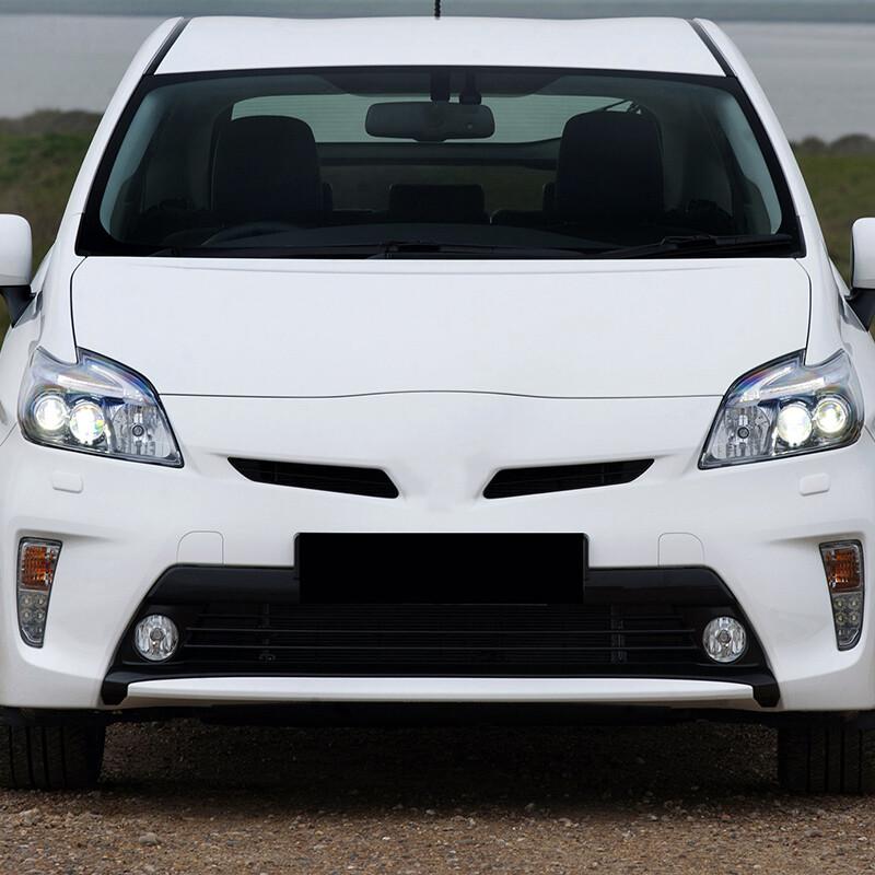 Right Front Tow Hook Bumper Eye Cover Cap 52128-47903 For Toyota Prius 2012-2015