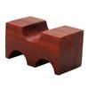 Hardwood Cable Holder Sound Wire Tray Feature Superior Insulation For Power Transfer And Telecommunication Use