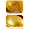 Yuan Bao Shape Chinese-Style Tissue Cover Decorative Napkin Dispenser  Countertop