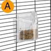 Cage à oiseaux Ferplast DIVA avec design italien