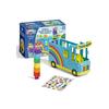 Numberblocks Regenbogen Zählbus, Figuren 1 - 5