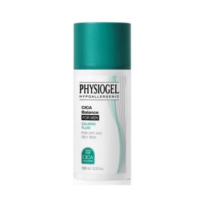 CicaBalance For Men Calming Fluid All‑in‑One — 100 Ml — 1 Unit