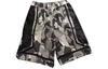 Sports Shorts Men's Camouflage Gray Moderate AJ3456-104