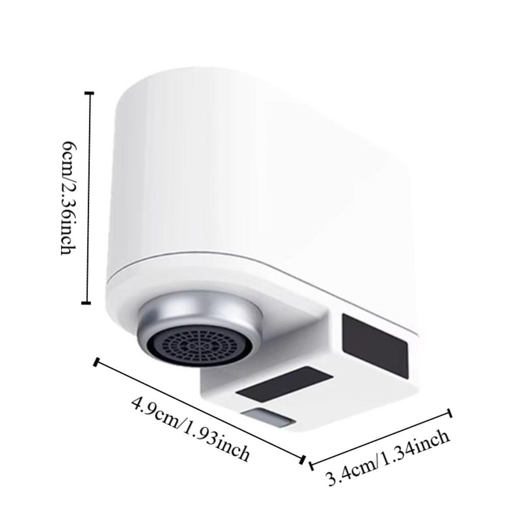 Convenient Induction Water Saving Device Sensor Faucet  Water Conservation