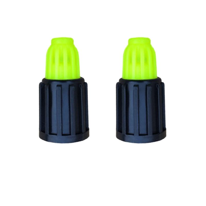 2 In 1 Foam Jet Nozzle & Splashes Guard Foaming Nozzle with Protective for Automotive Detailing Kitchen Equipment Washing