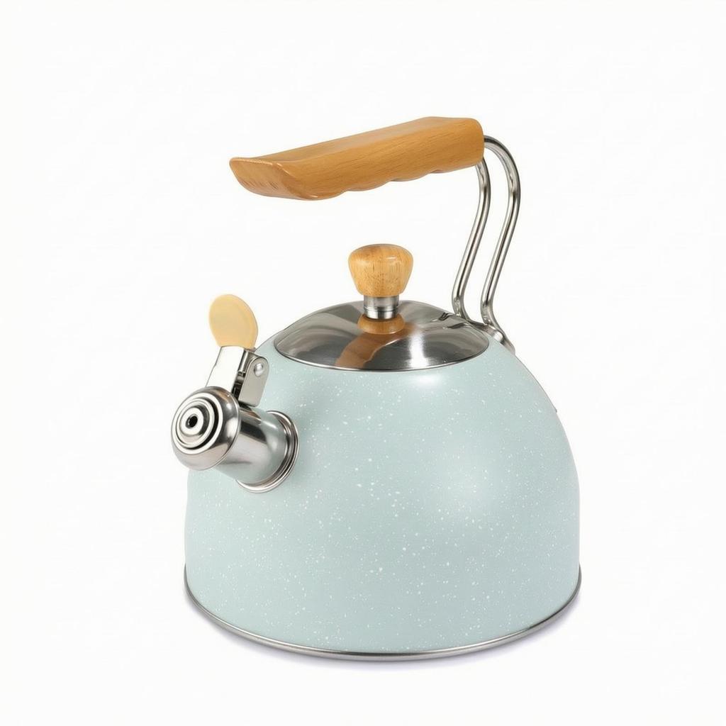 Stovetop Kettle Sturdy for Coffee Making