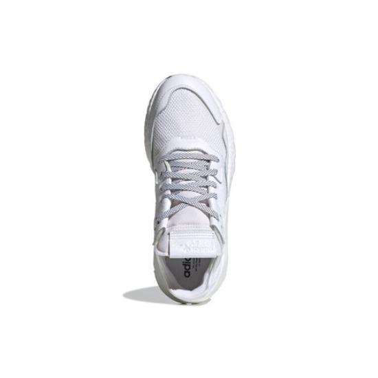 Adidas Nite Jogger Triple White 2020 - FV1267