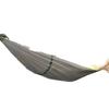 Lightweight Nylon Hammock With Mosquito Net Camping Hiking Outdoor Single Double Use Portable Travel