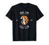 Art of 8 Limbs Muay Thai Tiger MMA T-Shirt