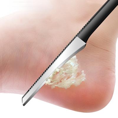 1 Pcs Nail and Pedicure Tools Dead Skin Remover Foot Cuticle Removal Toenail Scraper