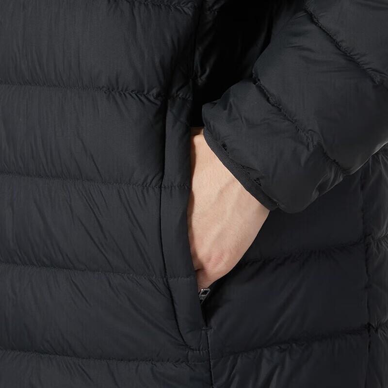 Under Armour Solid Color Stand Collar Vest Breathable Knitted Sports Pants Casual Sports Suit Men Suit 23600804-001+23600703-014