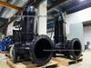 High Flow 37kW Non-Clogging Submersible Sewage Pump DN350 - Model 350WQ1000-6