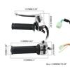 LINGQI RACING Twist Throttle Hand Throttle Grips Function Handlebar Switches for Mini Trail Monkey Z50 Z50A Dirt Pit Bike Parts