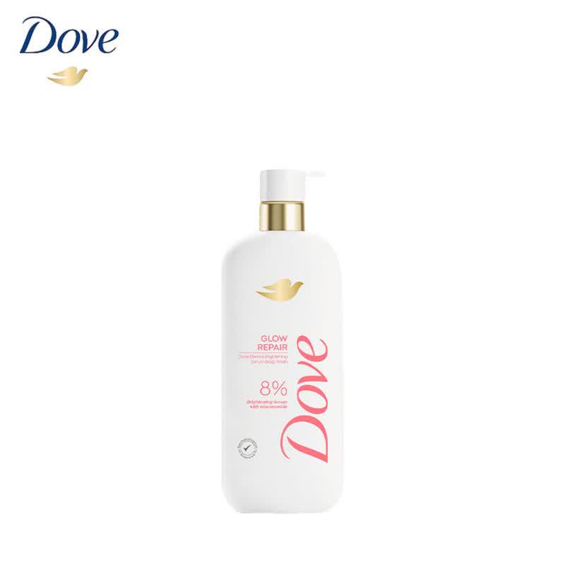 Гель для душа Dove Expert Увлажняющая эссенция 500г