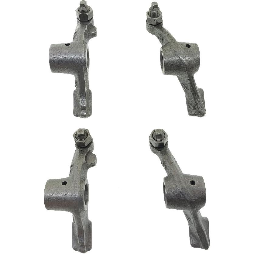 Rocker Arm for XR200R XR250R 1984 1985 XLR250R XR250R XR250L 85-96 14431-KK0-000 14431-KR0-000 14441-KK0-000 14441-KR0-000(One Set)