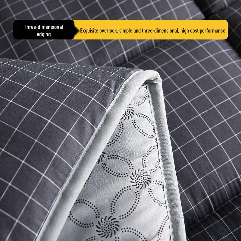 Jiuzhoulu Foldable Soft Dormitory Mattress Pad