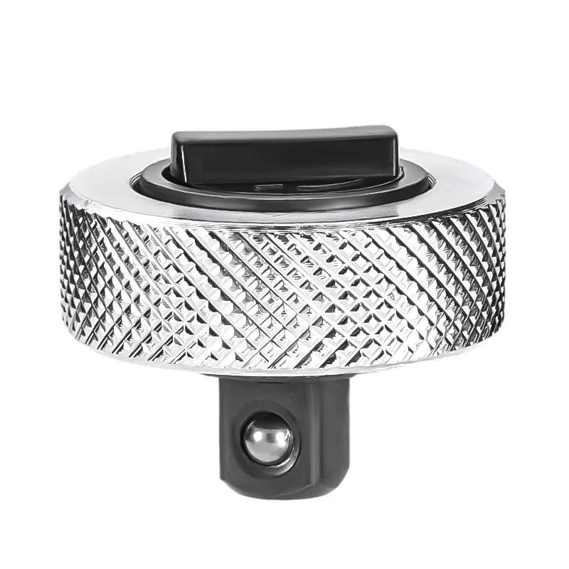 

1 шт. Мини регулируемый гаечный ключ Быстрый и экономящий труд Маленький портативный мини-гаечный ключ 1-4 серебряный