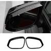 Autozubehör Passend für Toyota Sienna 2021 2022 2023 2024 2025 Außen Seitentür Rückspiegel Regenschutz Schutz Abdeckung Rahmen Verzierungen (Glänzend
