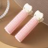 Clip Soffici per Radici dei Capelli Naturali Fermagli Arricciacapelli Arricciacapelli per Capelli Ricci Styling Frangia Capelli Styling Pigro Coreano Accessori per Capelli