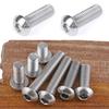 Heavy Duty Precise Engineered Hexagonal Socket Bolt Crafted from Durability 304 Stainless Steel For Outdoor Equipment