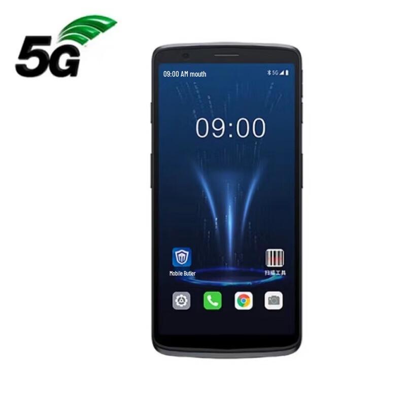 

CRUISE2 5G Explosion-Proof 6-inch Android Handheld Data Terminal