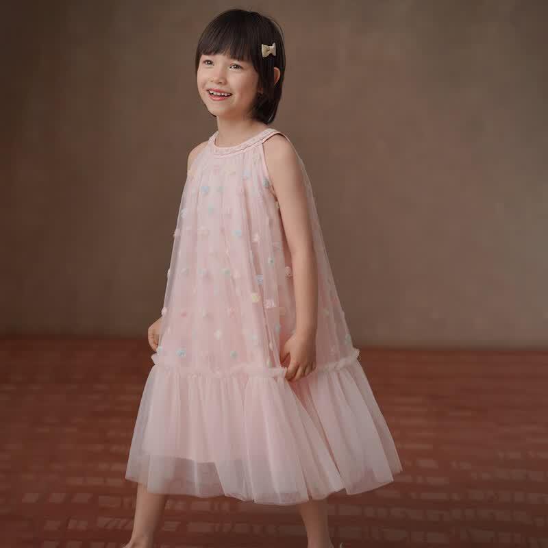 Hacikis Girls  Halter-Neck Princess Dress 170