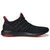adidas UltraBoost 1.0 DNA Low Black Better Scarlet - ID2388