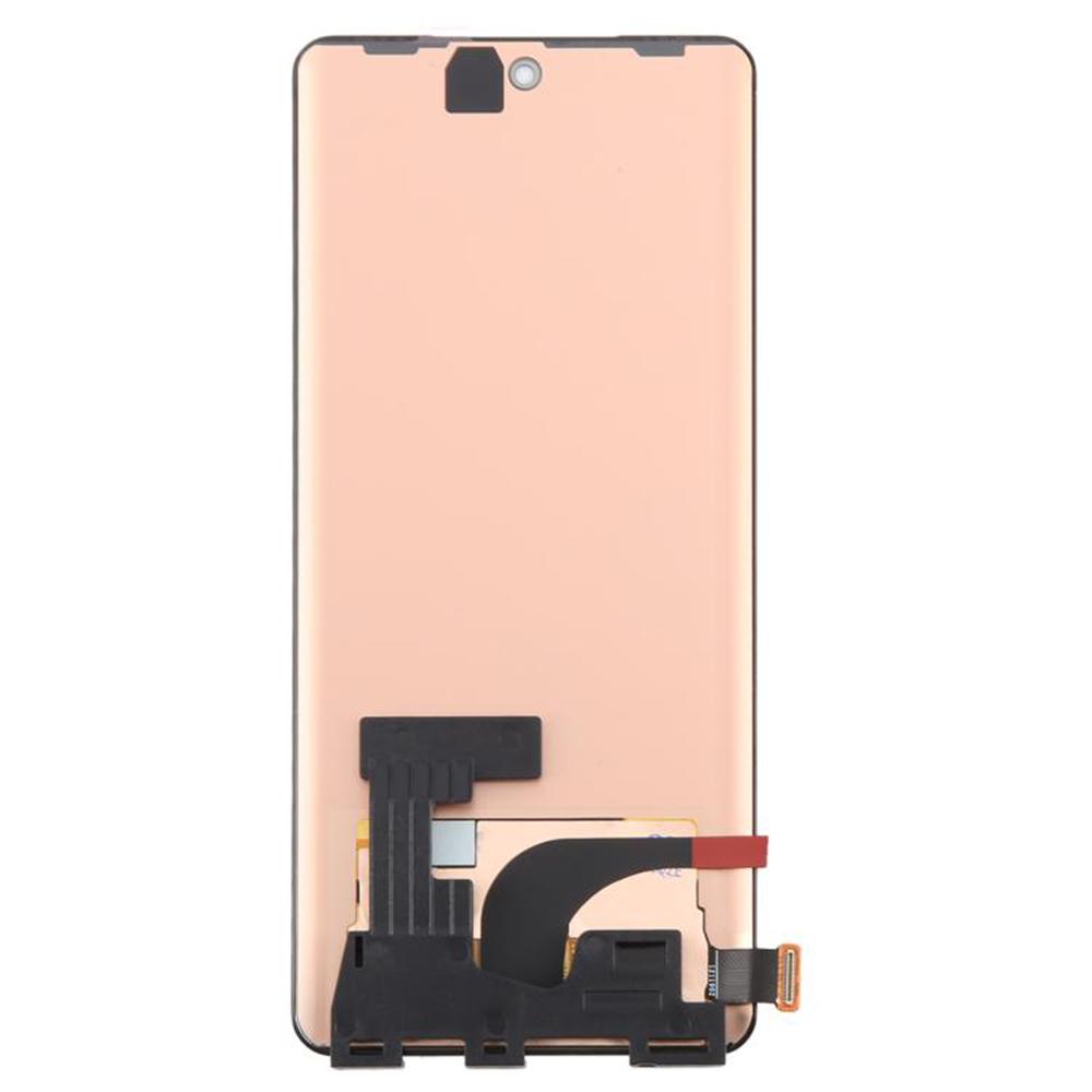 For Vivo X100 Pro 5G OEM Grade S LTPO AMOLED Screen and Digitizer Assembly Replacement Part (Without Logo)