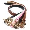 Lady Belt Elegant Skinny Waist Belt for Dress Skinny Belt Butterfly Buckle