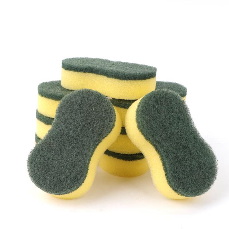 ChuyiQi High-Density Scouring Sponge Pads