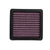 Reusable Air Filter Yamaha XMAX 250 300 2017-2023 Scooter Engine Intake Cleanable Foam Element