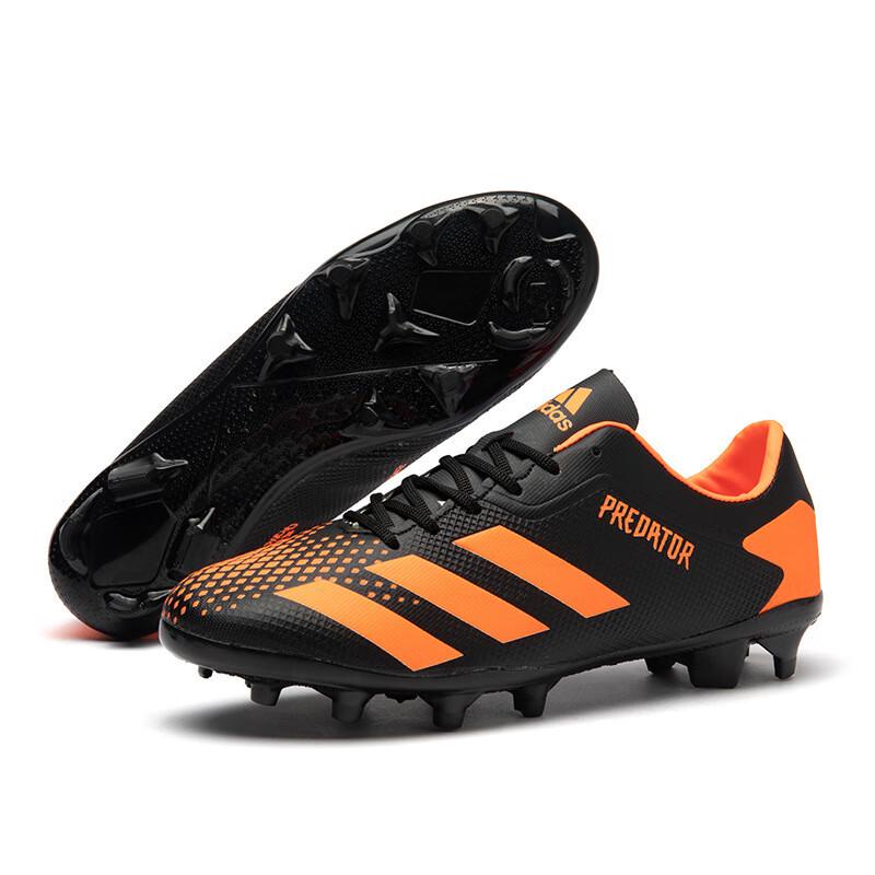 Men's Low-Top Studded Soccer Shoes