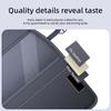 Backseat Car Organizer For Kids- Dual Pockets Or Clear Tablet Window, Waterproof & Scratch-Resistant Seat Back Protector