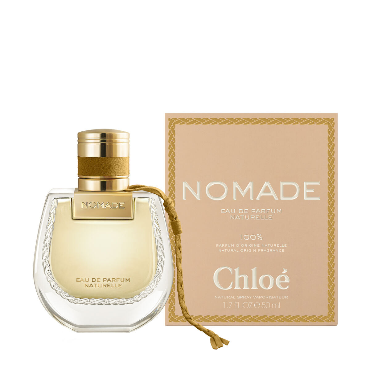 

Мужская парфюмерная вода Chloe Nomade 50 мл